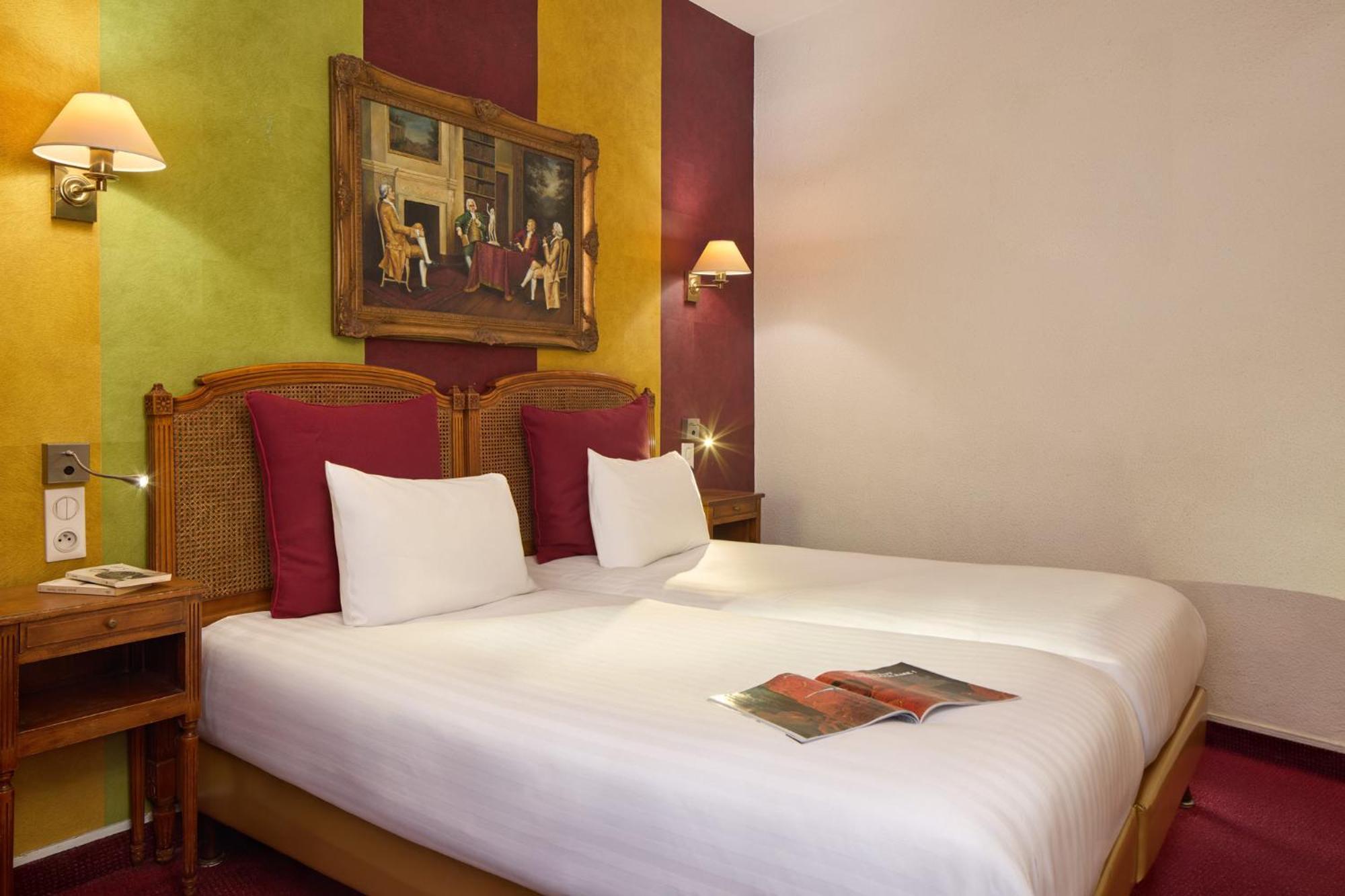 Timhotel Invalides Eiffel 3* Paris