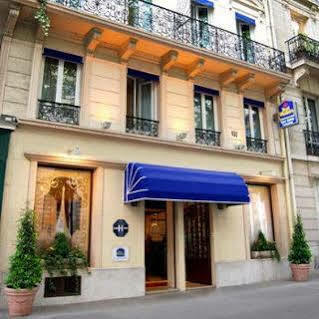 Timhotel Invalides Eiffel 3*